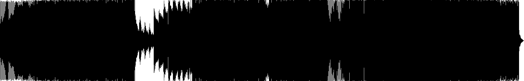 Audio waveform