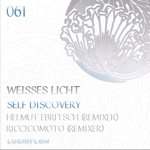Lucidflow (LF061) - Weisses Licht - Self Discovery (Helmut Ebritsch remixer) (03.06.2014) artwork