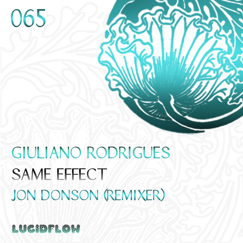 LF065 - Giuliano Rodrigues - Same Effect (Jon Donson Remix) 29.7. artwork