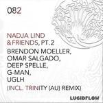 LF082 - Nadja Lind, Brendon Moeller, UGLH, G-Man, Omar Salgado, Deep Spelle (incl. Trinity (AU) remix) (31.8.2015)
