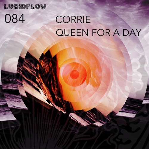 LF084 - Corrie - Queen for a Day (19.10.2015) artwork