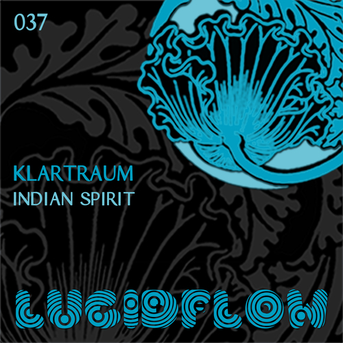LF037 - Klartraum - Indian Spirit (11.11.12) artwork