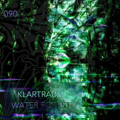LF090 Klartraum - Water Forest EP (07.12.2015) artwork