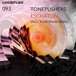 LF093 Tonepushers - Eschaton EP incl. Klartraum rmx (22.2.2016)