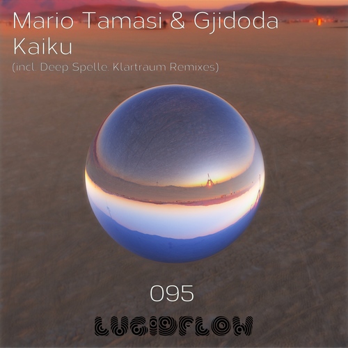 LF095 Mario Tamasi & Gjidoda - Kaiku EP incl. Klartraum & Deep Spelle rmx (7.3.2016) artwork