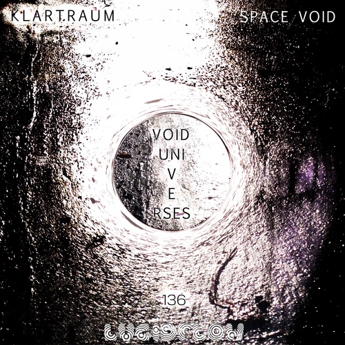 LF136 KLARTRAUM - Space Void (Void Universes Album Pt. 2) 17.7. Beatport / 14.8. all shops artwork
