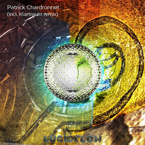 Patrick Chardronnet - Dub Of Aces (incl. Klartraum remix) 2.9.19 LF174 artwork