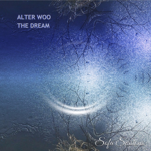 (Sofa Sessions) Alter Woo (aka Brickman) - The Dream EP artwork