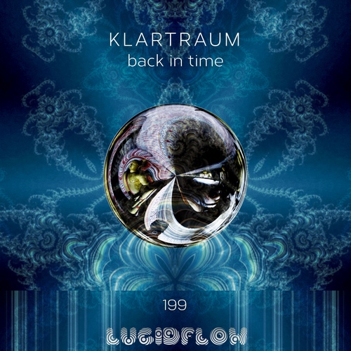 LF199 Klartraum - Back in Time (20.7. +  27.7. beatport 10.8. all) artwork