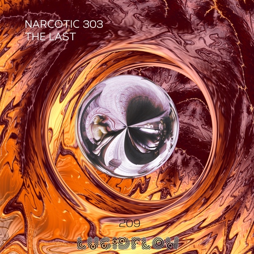 LF209 - Narcotic 303 - The Last - Lucidflow artwork