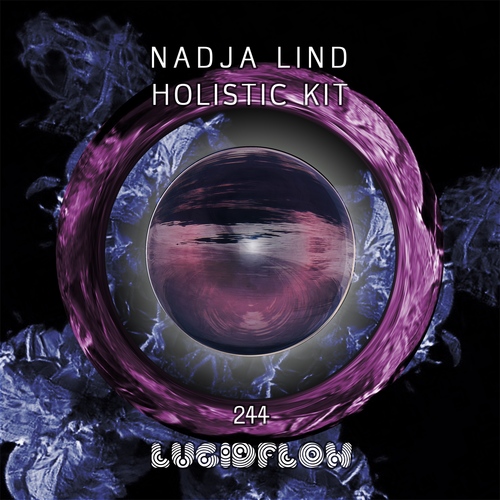 LF244 Nadja Lind - Holistic Kit (12.11. preorder, 19.11. Beatport, 14.1.22 all shops) artwork