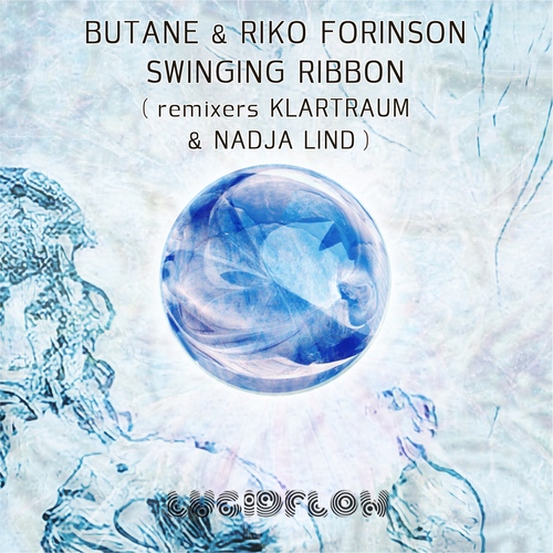 LF259 Butane & Riko Forinson - Swinging Ribbon 20.5. beatport 3.6. all shops artwork