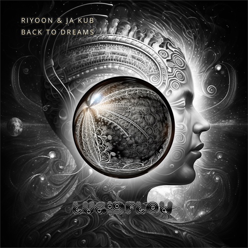 LF284 Riyoon & Ja Kub - Back To Dreams - Lucidflow (9.6., 16.6., 14.7.) artwork