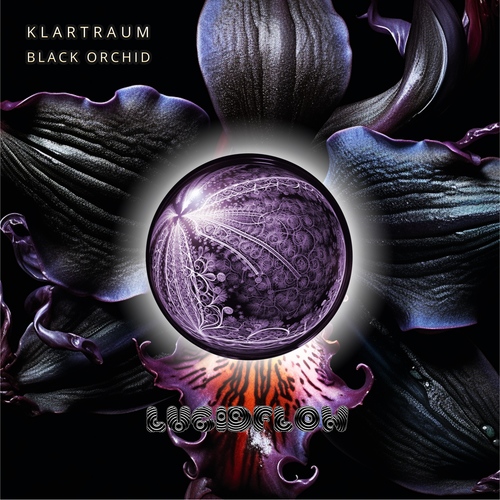 LF290 Klartraum - Black Orchid (7.7., 21.7. beatport, 18.8. all) artwork