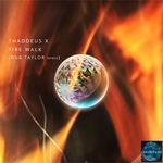 Thaddeus X – Firewalk (Dub Taylor Remix) | Hypnotic Techno Power & Effortless Summer Groove | Lucidflow LF380 | 19.6 Beatport