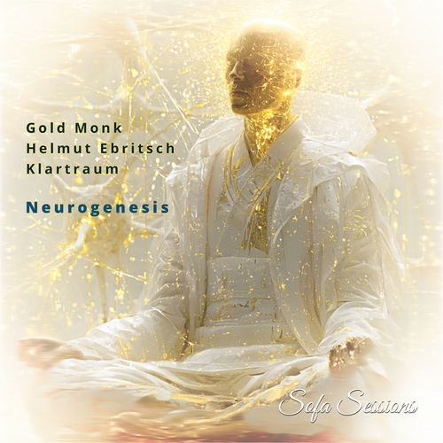 Sofa Sessions - Gold Monk, Klartraum, Helmut Ebritsch - Neurogenesis - Epic widescreen odyssey (19.6.pre.) SOFA042 artwork