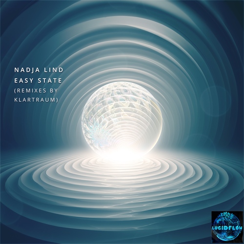LF385 Nadja Lind - Easy State (Klartraum Remix) (dub techno, sub-bass acid) artwork