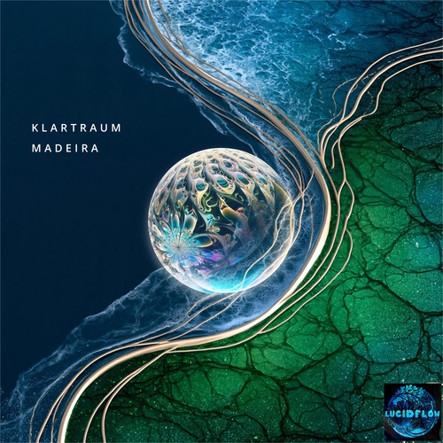 LF392 Klartraum - Madeira - deep acid tech house (30.10. all shops) artwork